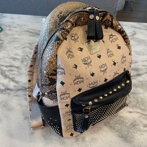 MCM backpack